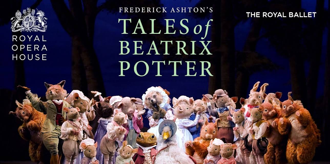Tales of Beatrix Potter (No Dialog) (1971)