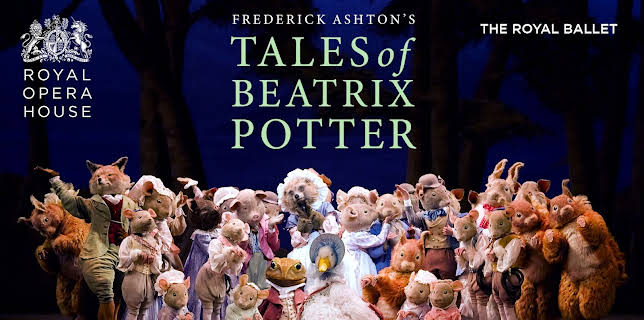 Tales of Beatrix Potter (No Dialog) (1971)