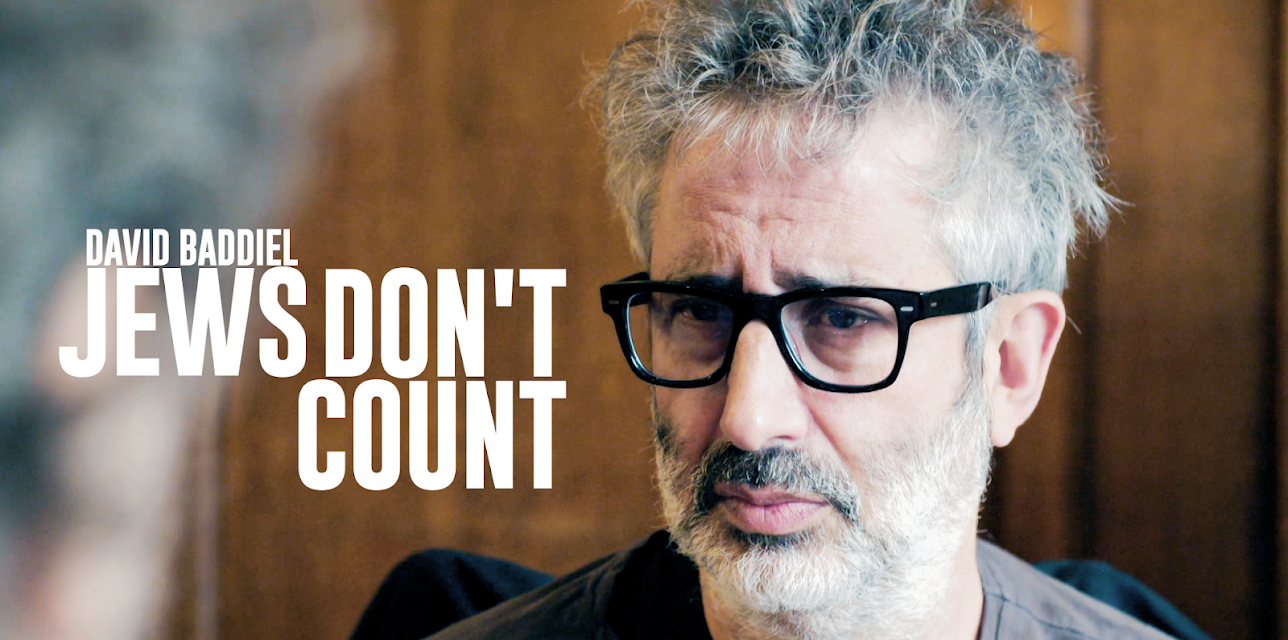 David Baddiel: Jews Don't Count (2022)