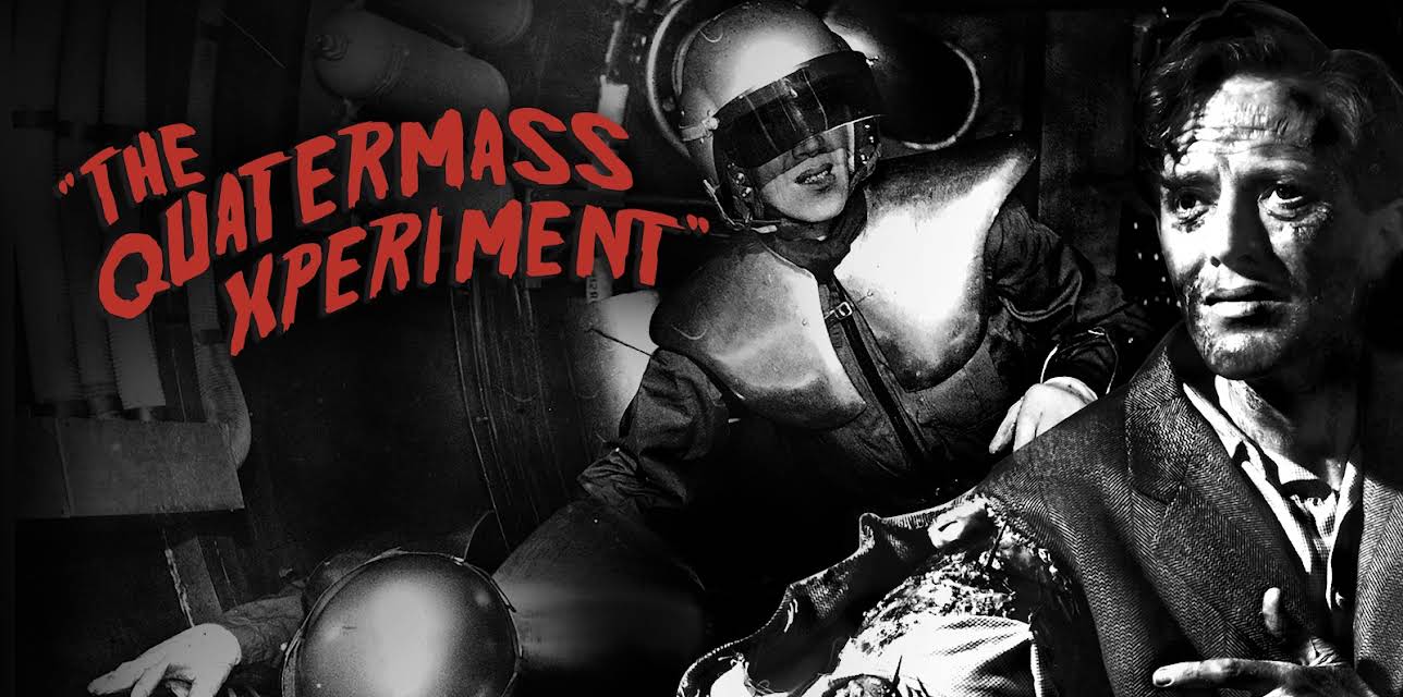 Quatermass Xperiment, The HD (1956)