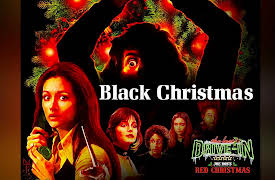 Joe Bob's Red Christmas: Black Christmas