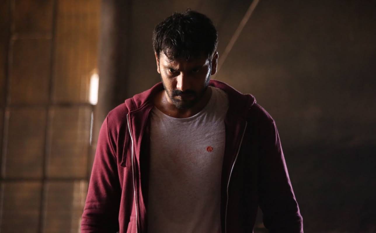 Arulnithi