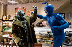 The Tick: My Dinner with Android