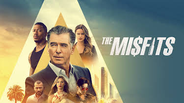 20:00: The Misfits | Viasat Film Action | 10/23 2026