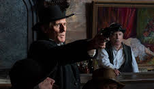 Murder at Yellowstone City