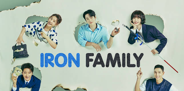 Iron Family