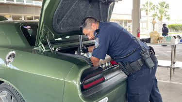 1:00 PM: Border Force America's Gatekeepers (S4 E10) (S4) | Dave | 1/5 2026