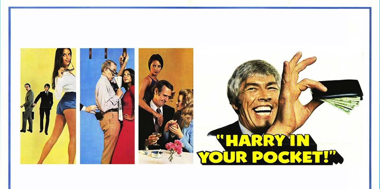Harry In Your Pocket (1973)