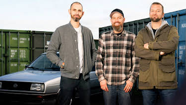 7:20 AM: Lazy Boy Garage (S1 E1) (S1) | Dave | 9/15 2026