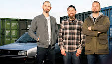 Lazy Boy Garage (S1 E1)