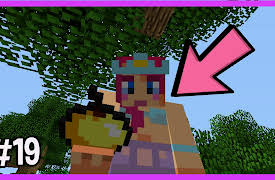 Minecraft: Journey to the End: GOLDEN APPLES GALORE! - Journey to the End Ep.19