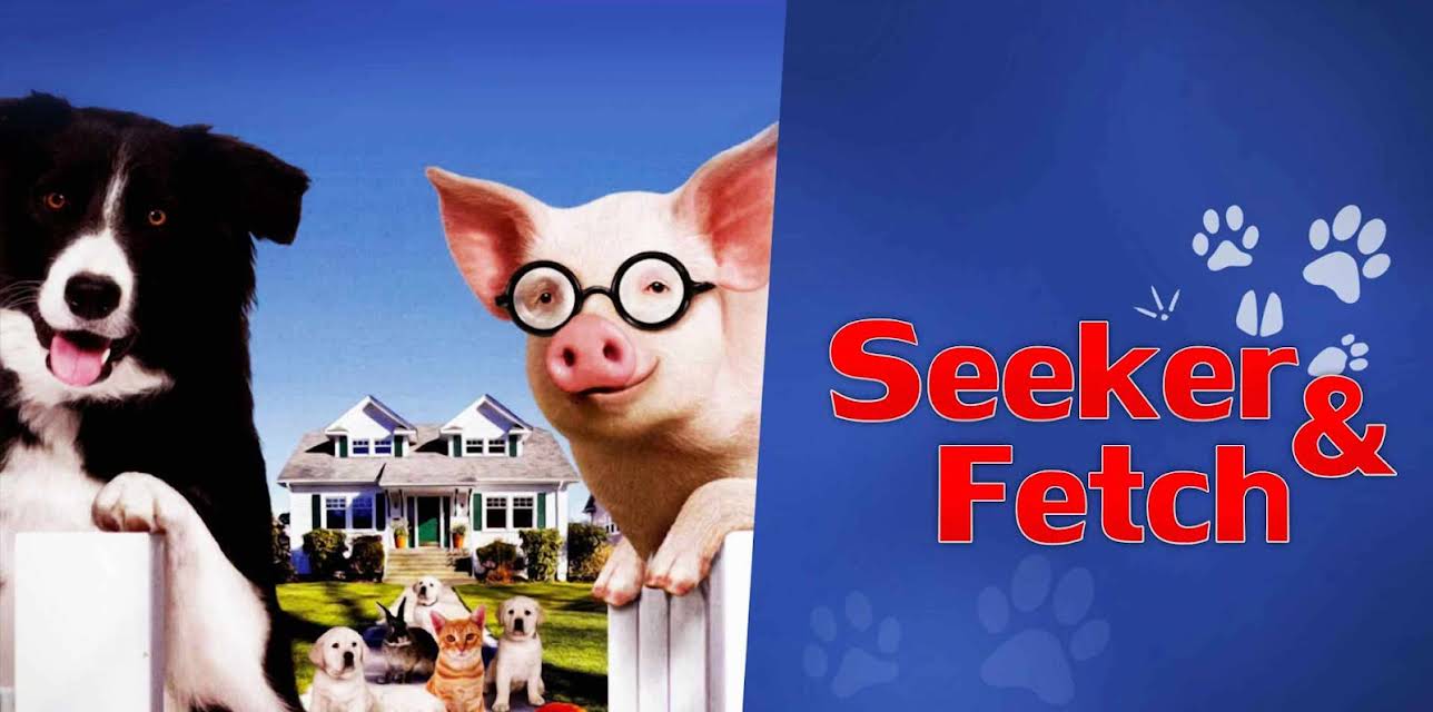 Seeker & Fetch (2015)