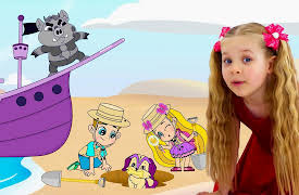 Love, Diana by pocket.watch S1: Diana and Roma Dig for Gold