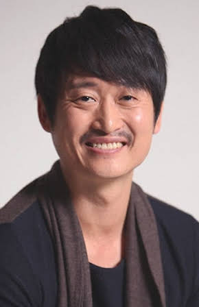Yoo Seung-mok as 