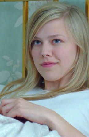 Helene Bergsholm as 