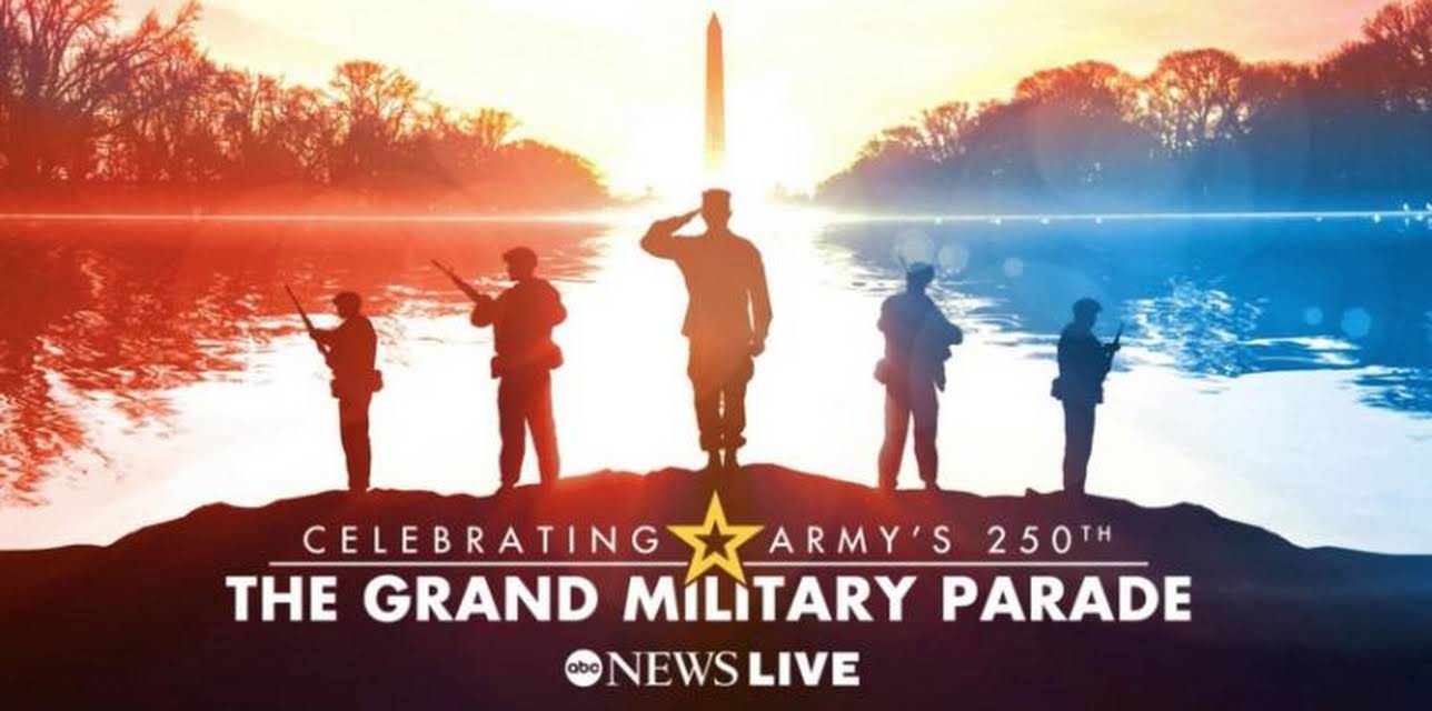Celebrating America's 250th: The Grand Army Parade