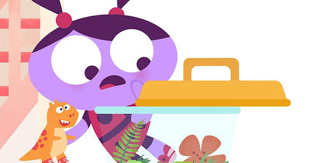 9:15 AM: Lu & the Bally Bunch (S1) | Cbeebies | 1/23 2026