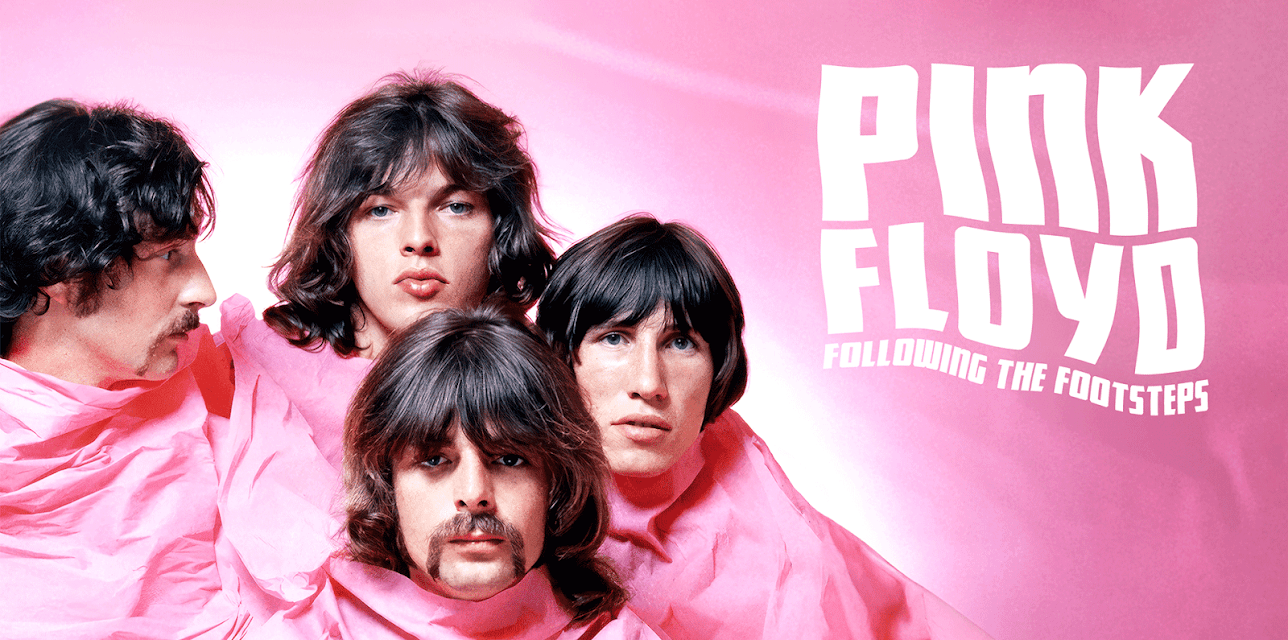 Pink Floyd: Following the Footsteps (2024)