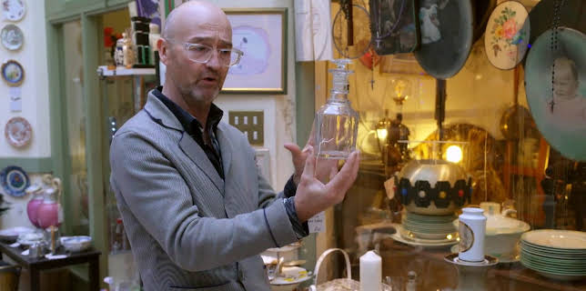 16:00: Antiques Road Trip (S24 E7) (S24) | TV6 | 2/13 2026
