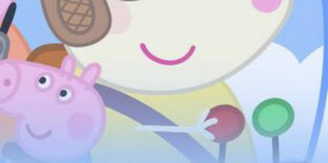 19:25: Peppa Pig (T4): Ep.8 El Helicóptero De La Srta. Rabbit | NICK JR | 2/8 2026