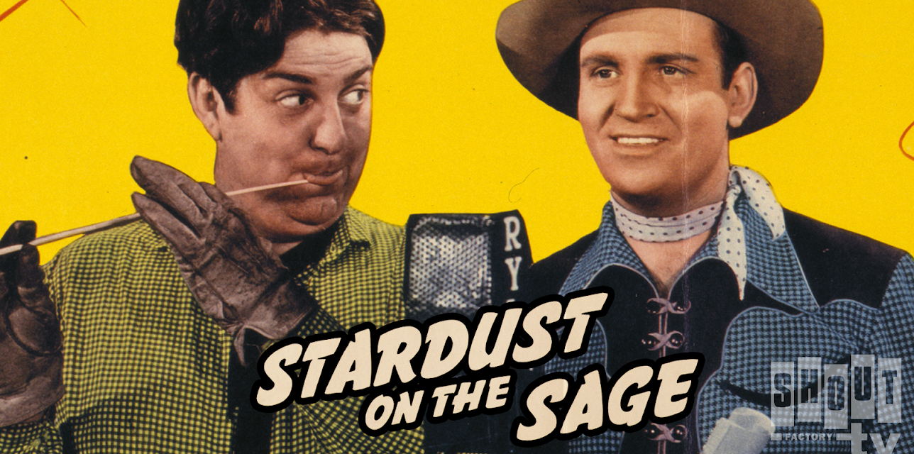 Stardust On The Sage (1942)