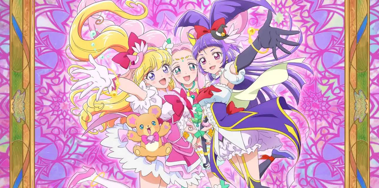 Witchy Precure!! ~MIRAI DAYS~