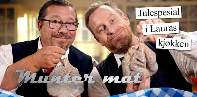 01:55: Munter mat - julespesial i Lauras kjøkken | NRK 2 | 11/28 2025