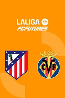 20:30: Torneo Nacional Vila-real LaLiga FC Futures (T2026): Atlético de Madrid - Villarreal CF | GOL | 6/5 2026
