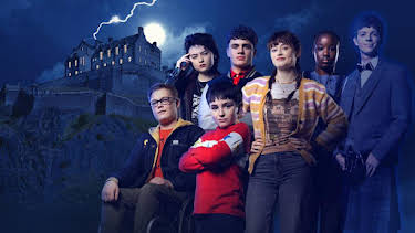 6:55 PM: Gifted | CBBC | 9/24 2026