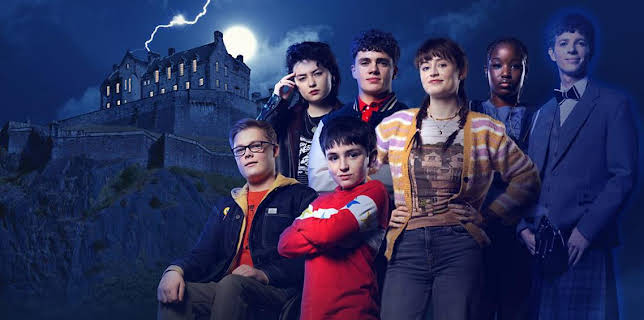 6:55 PM: Gifted | CBBC | 2/6 2026