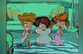 Jacob Two-Two Season 1: Jacob Two-Two vs. the Hooded Fang