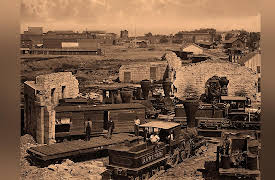 America in the Gilded Age and Progressive Era: The Reconstruction Revolution