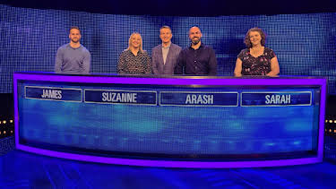 5:00 PM: The Chase (S17 E28) (S17) | ITV | 8/26 2026
