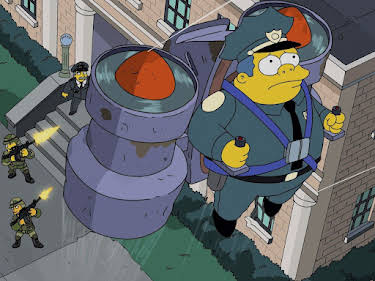 19:15: Die Simpsons | ProSieben | 8/1 2026