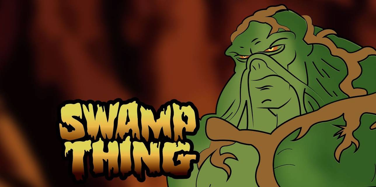 Swamp Thing