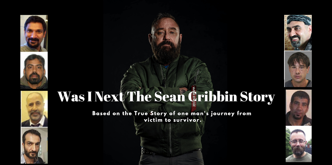 Was I Next The Sean Cribbin Story (2022)