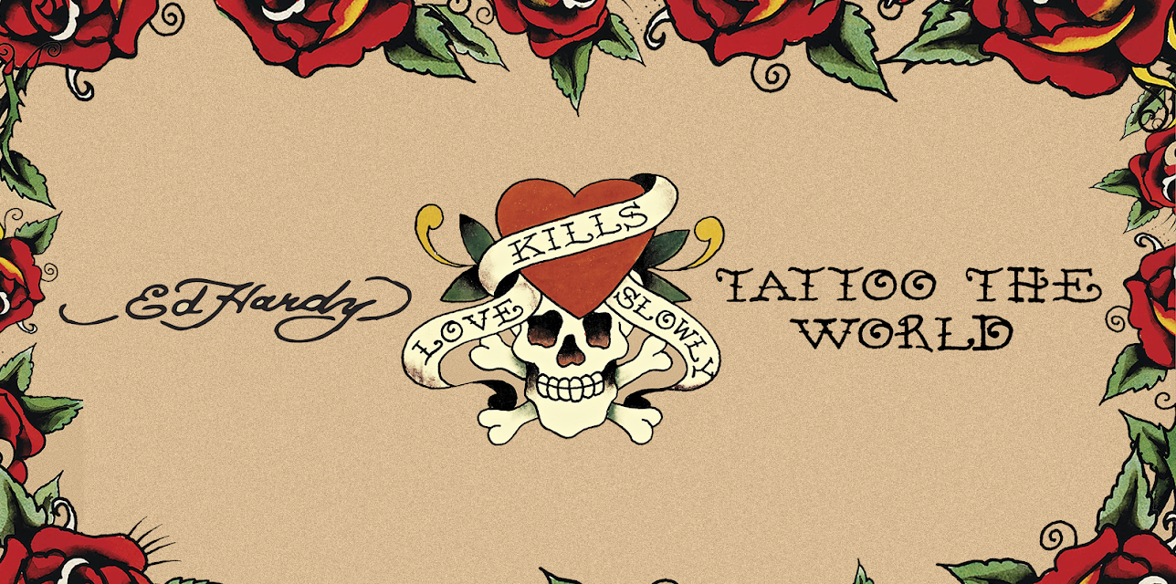 Ed Hardy: Tattoo The World (2010)