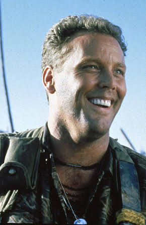 Wings Hauser as 