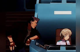 Bubble Gum Crisis Tokyo 2040: Keep Me Hanging On