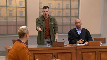 17:00: Ulrich Wetzel - Das Jugendgericht | RTL | 6/4 2026