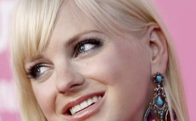 Anna Faris