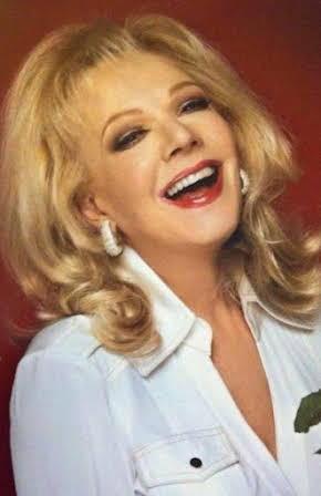 Gina Romand as 