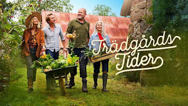 19:00: Trädgårdstider | SVT1 | 4/7 2026