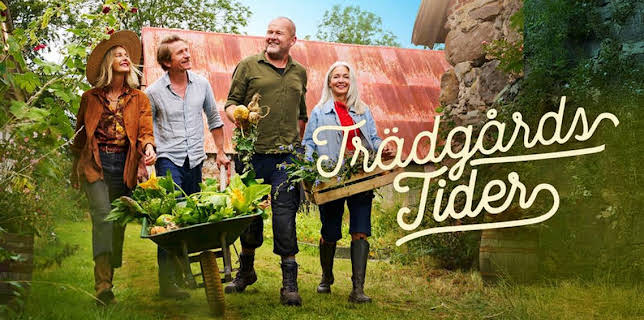 11:10: Trädgårdstider | SVT1 | 4/2 2026