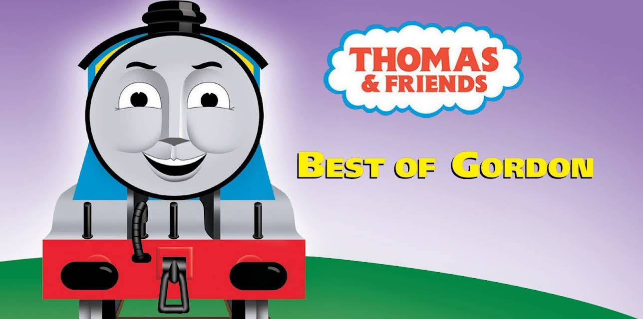 Thomas & Friends: Best Of Gordon (2003)