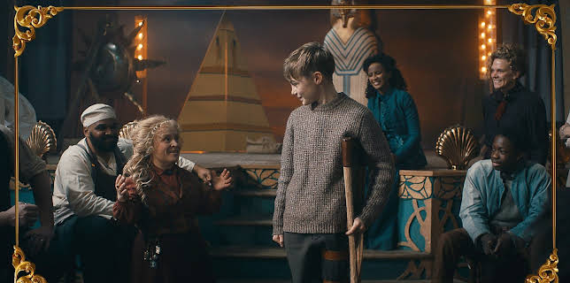 10:40: Kristiania magiske tivolitheater | NRK 2 | 12/23 2025