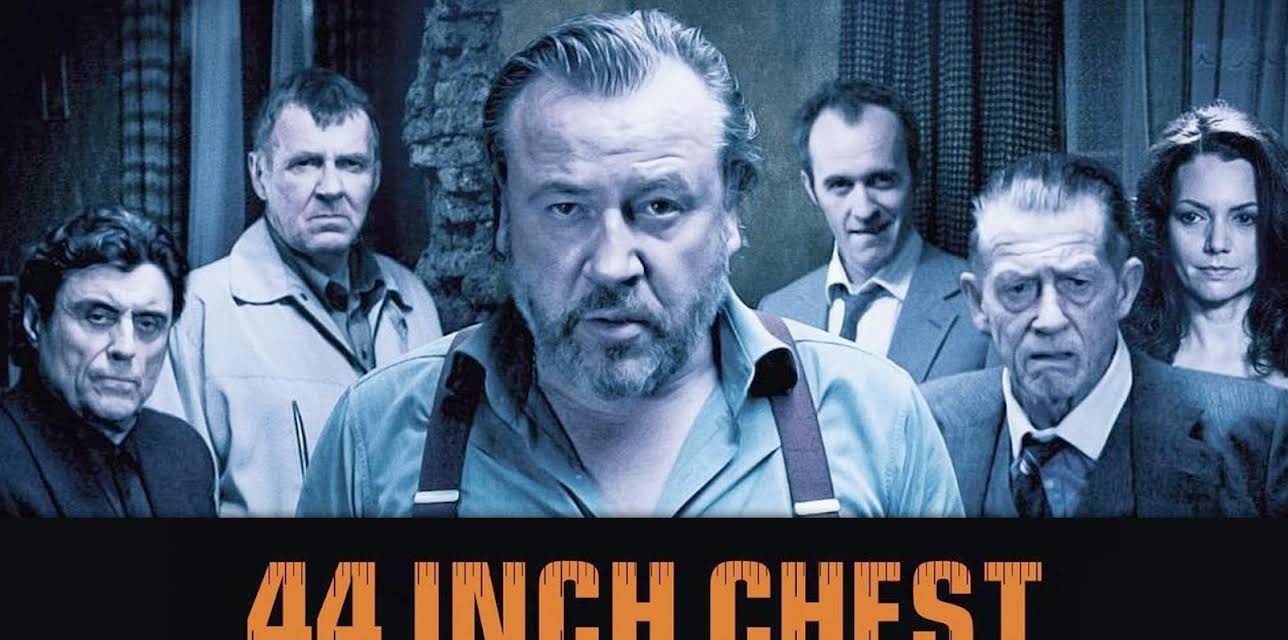 44 Inch Chest (2010)