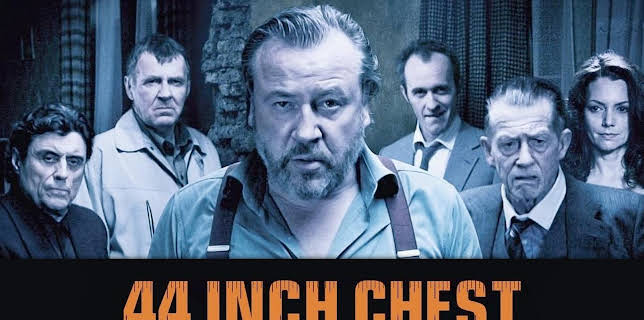 44 Inch Chest (2010)