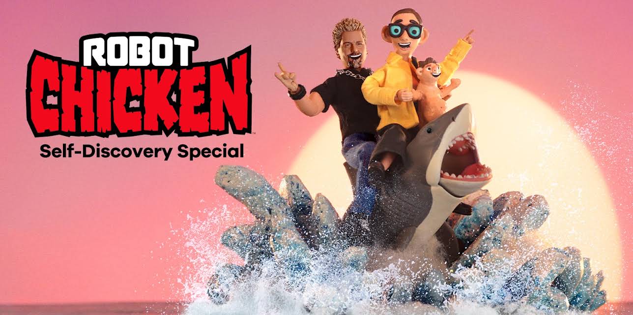 Robot Chicken: Self-Discovery Special (2025)