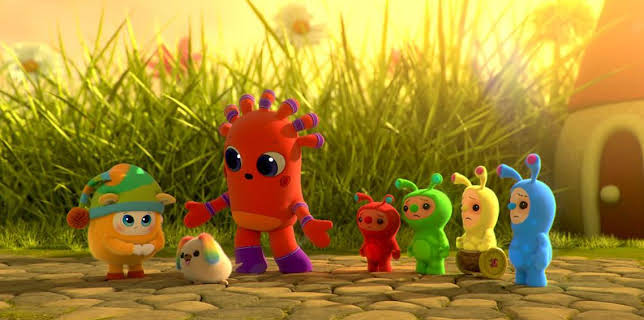 6:10 PM: BeddyByes (S1) | Cbeebies | 1/18 2026